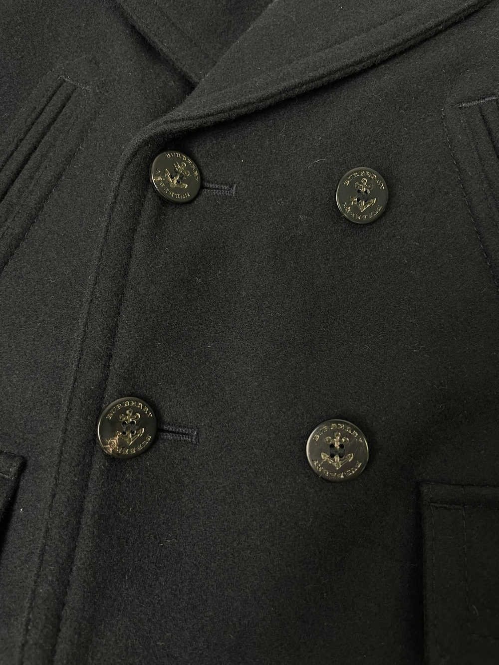 Пальто Burberry
