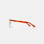 Очки солнцезащитные WHITELAB Icon Clear-orange / Green