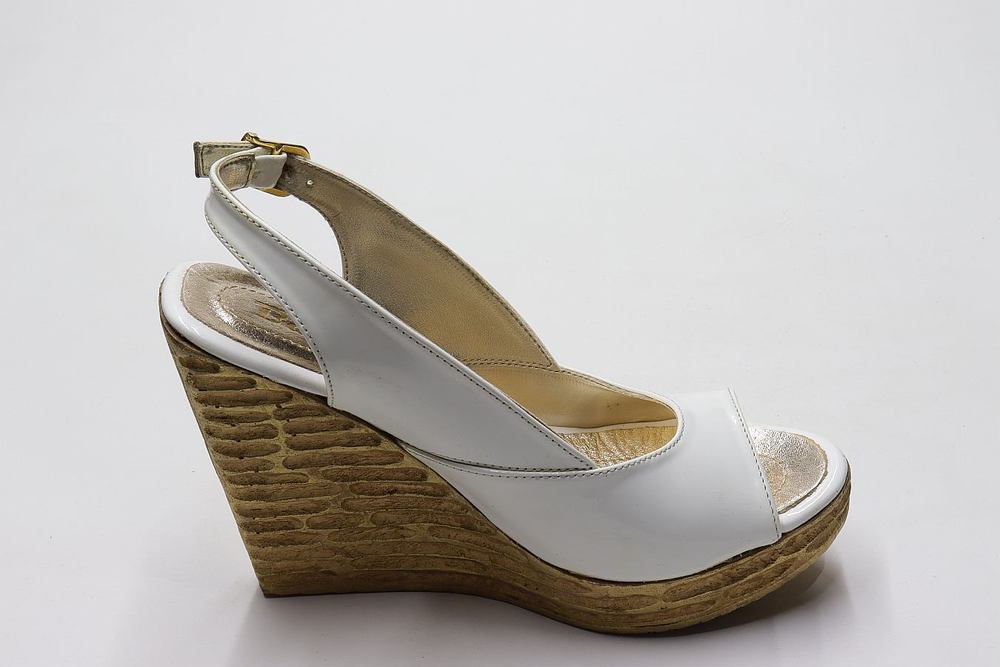 Босоножки нат. кожа (36-40)р. / шт.