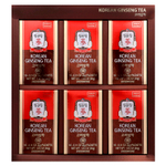 JungKwanJang, Чай с корейским женьшенем, 60 пакетиков по 3 г (0,11 унции)