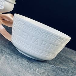 Lenardi 140-127 Набор из 6 салатников 11см BAMBOO в под.уп.(х12)Фарфор