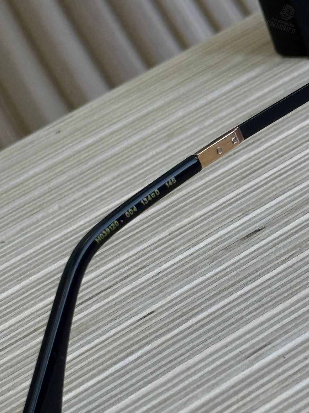 Солнечные очки Hublot