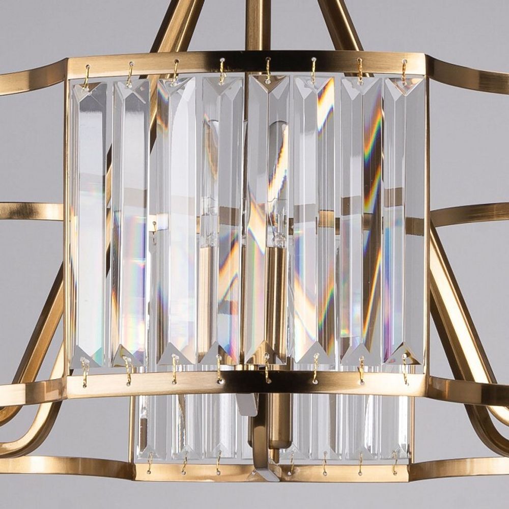 Люстра на штанге MW-Light Илвита 2 624010806