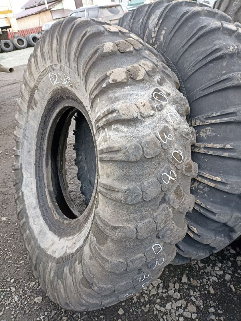 16.00-24 Алтайшина Forward Industrial 140 шина б/у