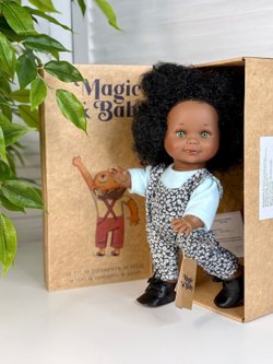 Кукла LAMAGIK виниловая 30см Betty (3162)