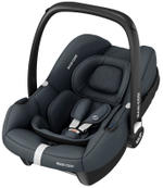 Детская коляска Maxi-Cosi Leona² Oria 3 в 1 с автокреслом CabrioFix Essential graphite 1204390110 Twillic Black/1507470300 Luxe Twillic Truffle