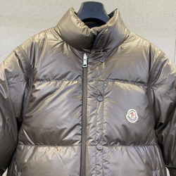 Двухсторонний пуховик-трансформер Moncler