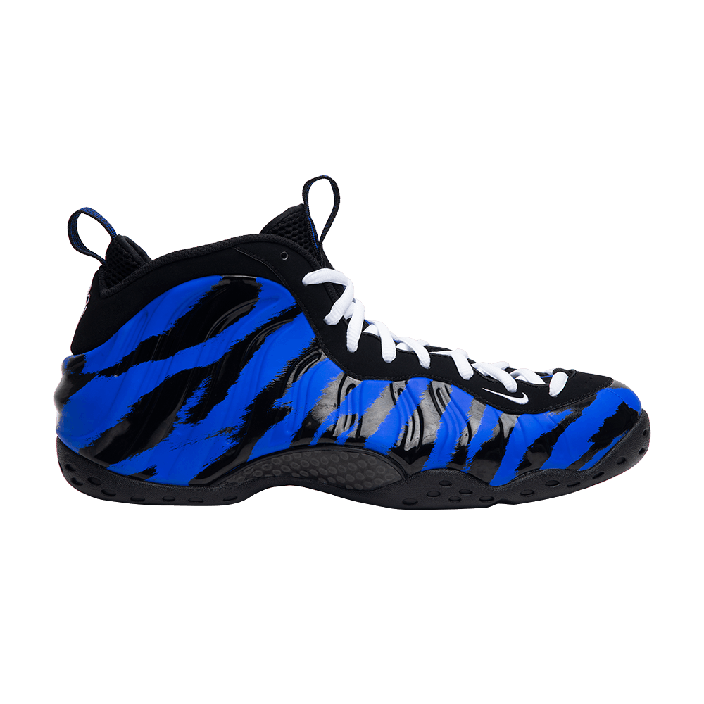 Кроссовки Nike Foamposite One Memphis Tigers