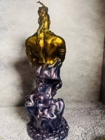 Свеча "Джин" программная