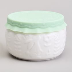 БАНКА LEFARD "SUNDAY" С СИЛИКОНОВОЙ КРЫШКОЙ 500 МЛ