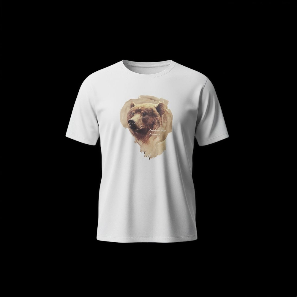 Футболка «Губернатор Сибири» х/б в асс-те