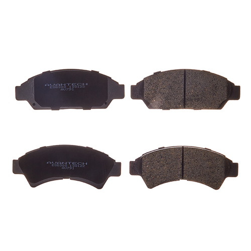 Колодки тормозные дисковые Avantech передние (противоскрипная пластина в компл.) AV791