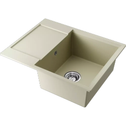 Кухонная мойка Omoikiri Daisen-65-SA