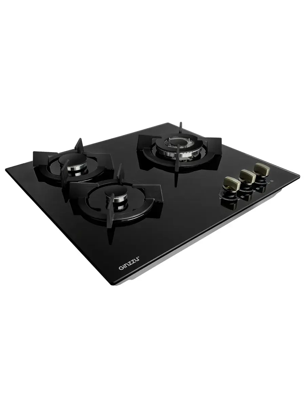 Варочная газовая панель HCG-279 Ginzzu