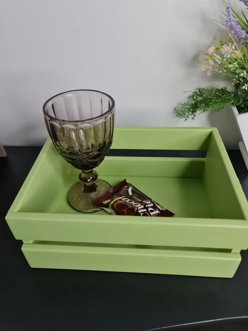 Ящик для хранения деревянный