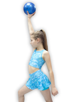 Топ спортивный Вивьен