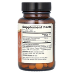 Dr. Mercola, Органический экстракт куркумина, 30 таблеток