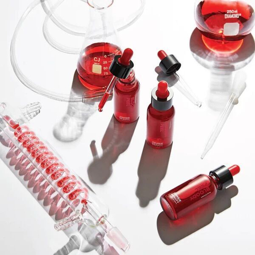 Сыворотка-пилинг с AHA кислотами Skin1004 Zombie Beauty Bloody Peel, 30мл