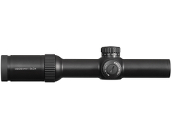 Прицел Gaut Obsidian 1-8x24, сетка 62 (Half MD) - фото 4