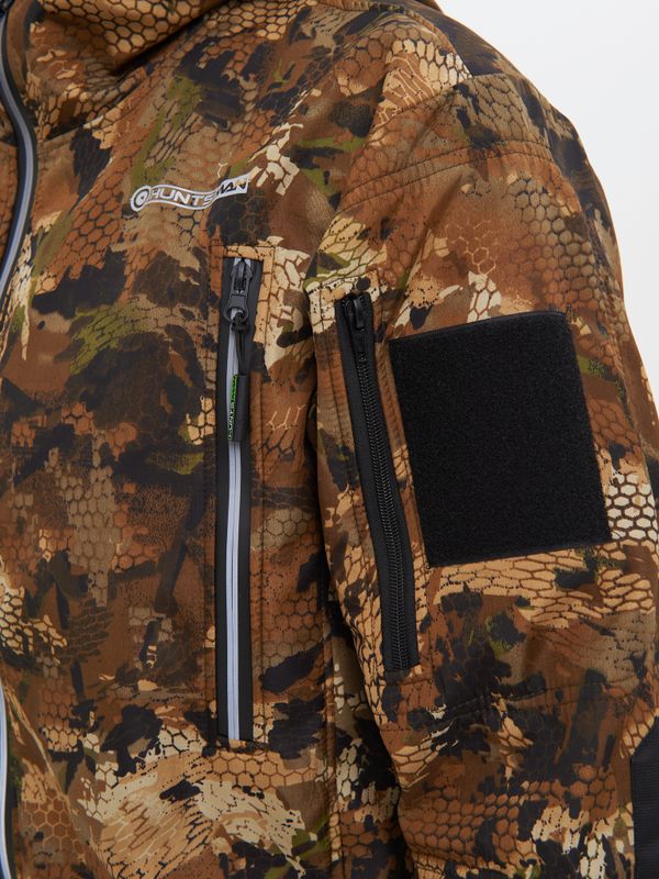 Костюм демисезонный Камелот ткань Softshell цвет Питон