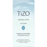 Mineral Stick Sunscreen Non-Tinted SPF 45 | Стик солнцезащитный TIZO, 30гр