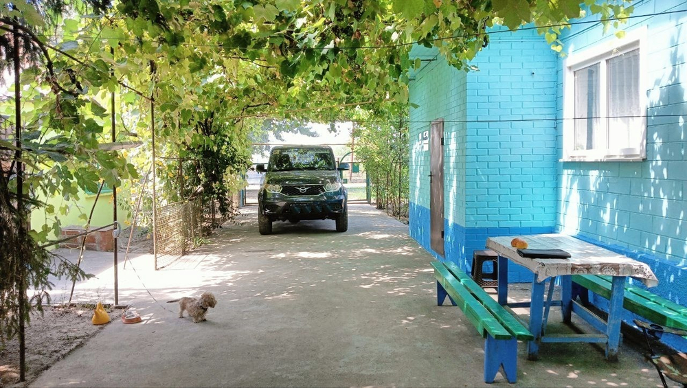 Жилой дом в х.Галицын, Славянского района