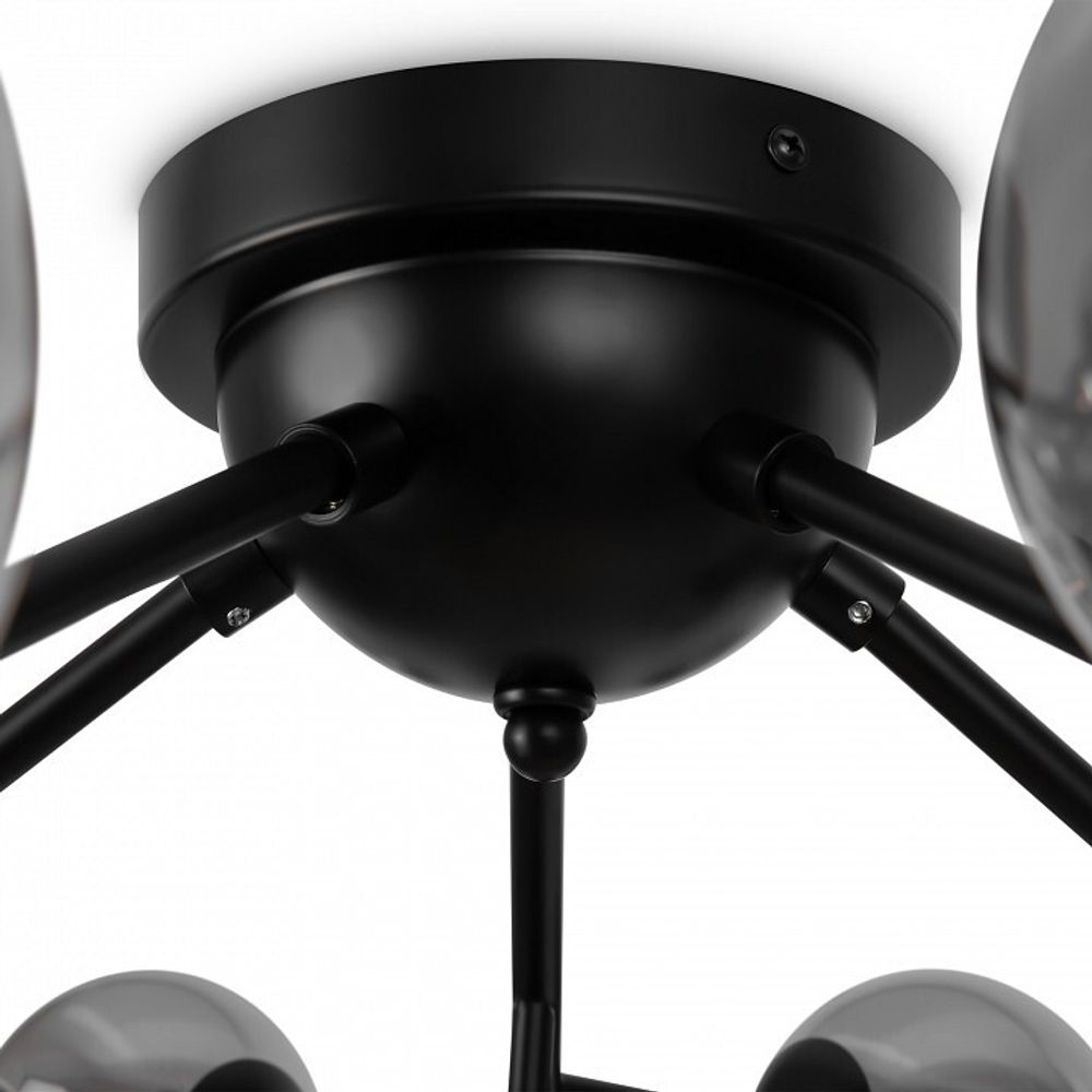 Потолочная люстра Maytoni Dallas MOD545CL-20B