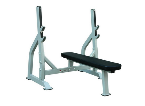 Impulse IFOFB олимпийская скамья для жима лежа со стойками