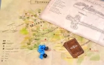 Стартовый набор настольной ролевой игры «Lex Arcana. Бескрайняя империя»