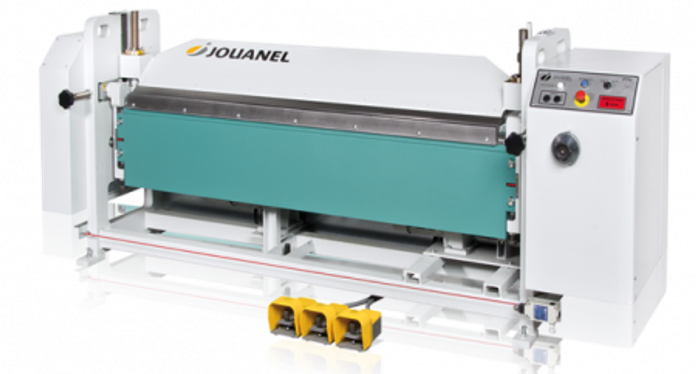 Электромеханический листогиб Jouanel PTN2550-20EE