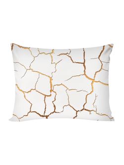 Постельное белье поплин Сказка "Кракле (белый)" 1,5-сп  Наволочка 50х70 см 1 шт Простынь на резинке 90x200 смПододеяльник 145x215 см