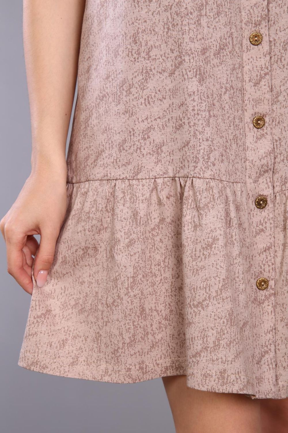 Дафни - платье бежевый Iv-capriz (Акция)