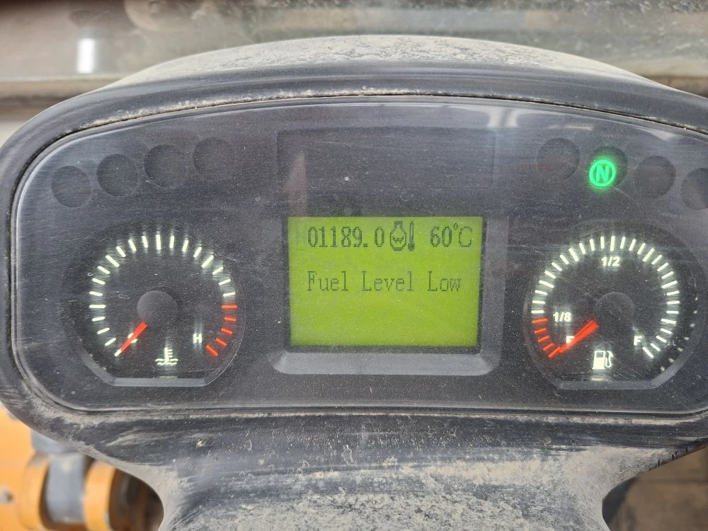 Goodsense FD* Вилочный погрузчик FD50X-XC3 (Дизельный, 4,6 л, 50 л.с., АТ)