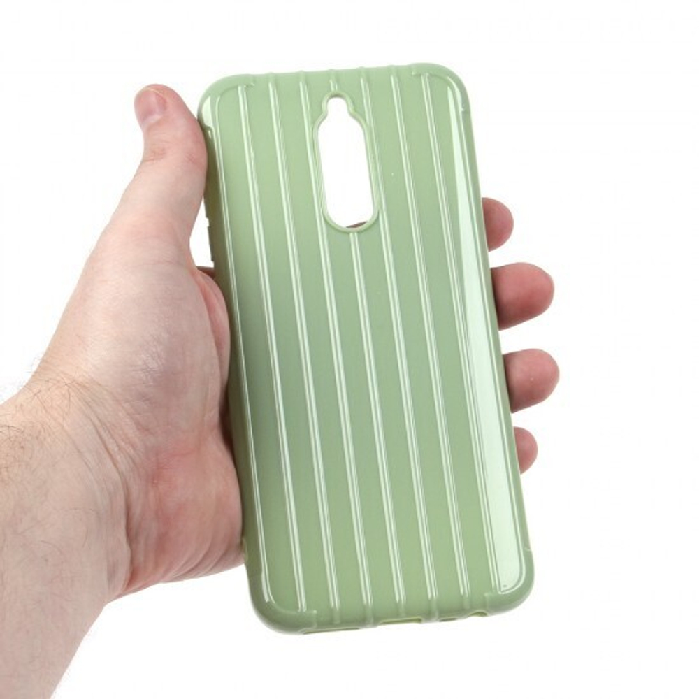 Чехол ТПУ для Xiaomi Redmi 8/ 8A, 011197 Белый