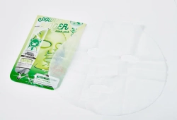 Elizavecca Тканевая маска для лица ЦЕНТЕЛЛА Centella Asiatica Deep Power Ringer Mask Pack