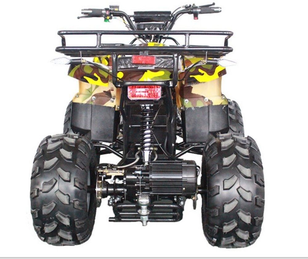 Квадроцикл GreenCamel Атакама T400 (60V 1500W R8 Дифференциал) пониженная