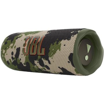 JBL Flip 6, 30 Вт, Special Edition Squad (Камуфляж) JBLFLIP56SQUADEU