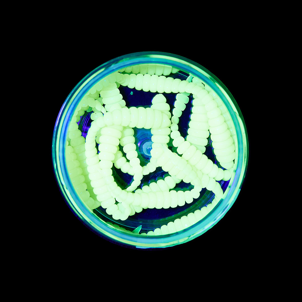 Форелевая приманка "Minoga" BOBR 3,2"(10шт) 80мм, 1,2гр, цвет 04