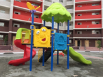 Детский игровой комплекс
