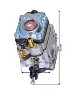 Карбюратор для бензиновых триммеров Huter GGT-1300-2900