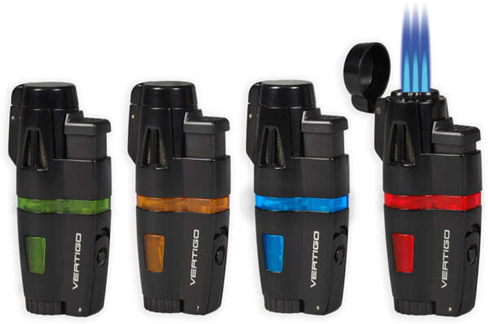 Зажигалка Vertigo Crusher