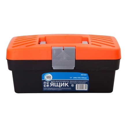 Ящик для инструмента 12(285х155х125) TOOLBERG 8001001