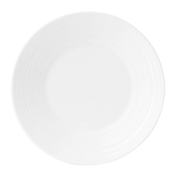 Wedgwood Десертная тарелка Jasper Conran White Strata 18 см