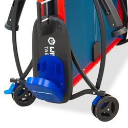 Теннисный стол складной для помещений "Winner S-300 Indoor" (274 Х 152.5 Х 76 см ) с сеткой