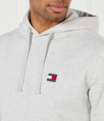 Худи Tommy Jeans - серый(DM0DM17988)