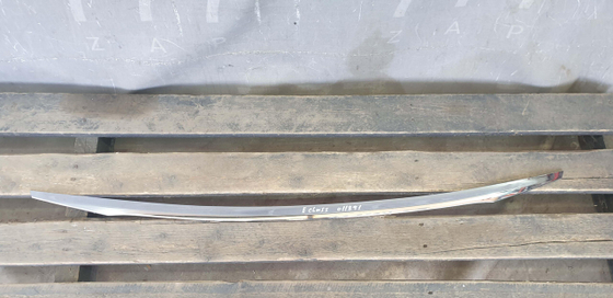 Молдинг крышки багажника Mercedes E (W213) 16-21 Б/У Оригинал A2137570000