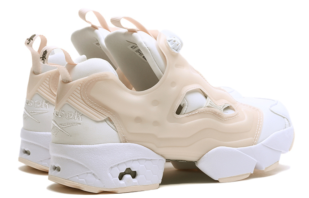 Reebok Instapump Fury Og Mu Women's White Brown