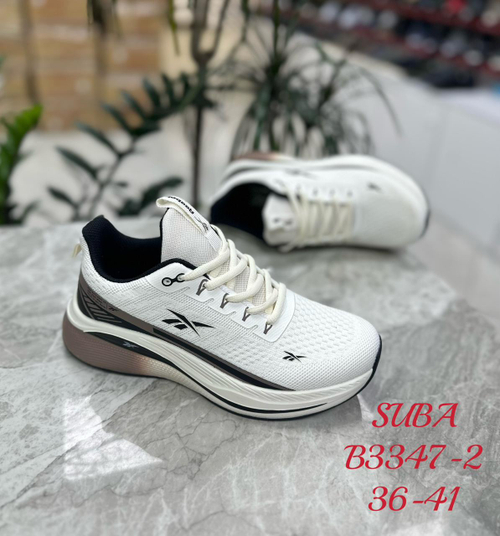 Кроссовки по 8 пар (36-41)р. / 3347-2