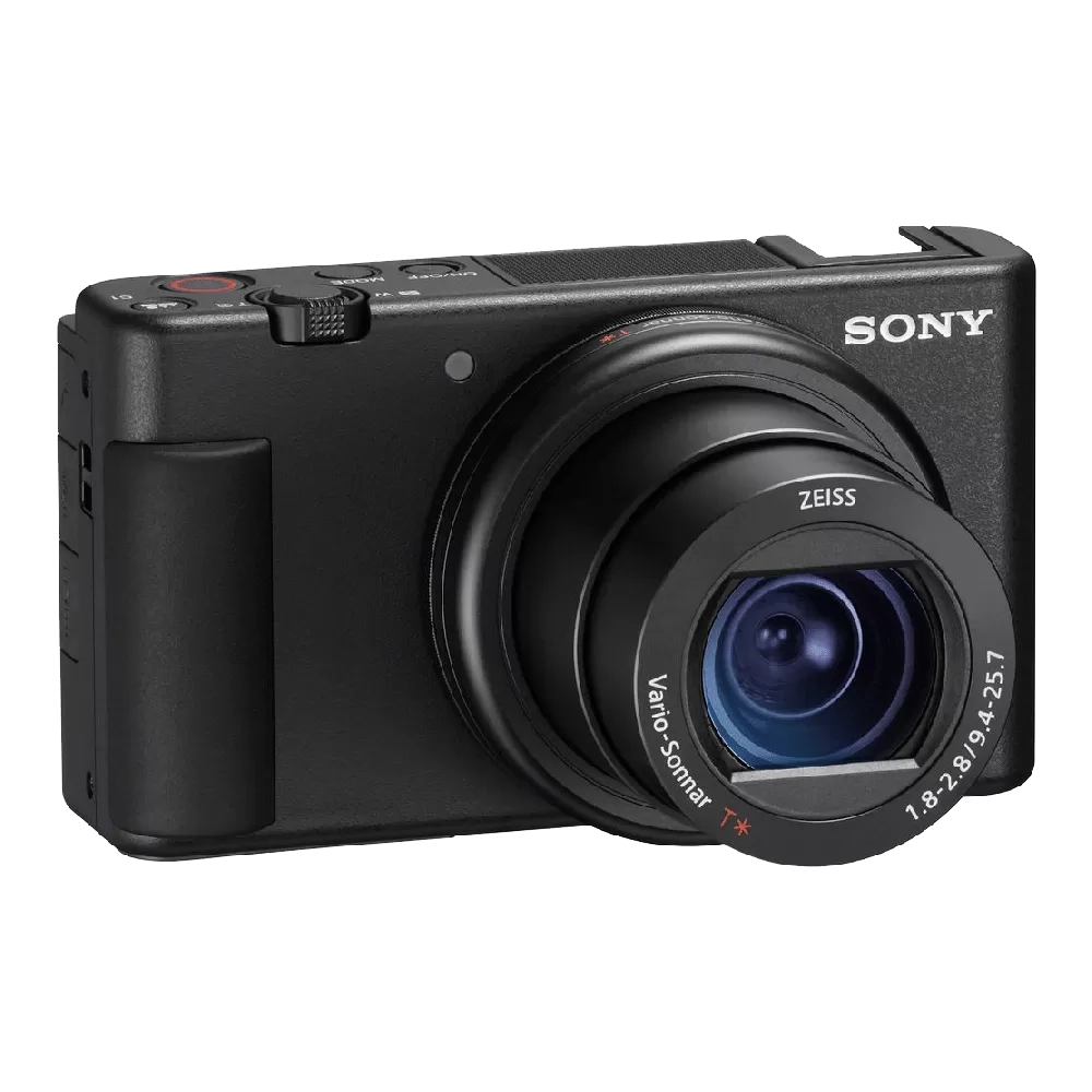 Цифровая фотокамера Sony ZV-1. Черный