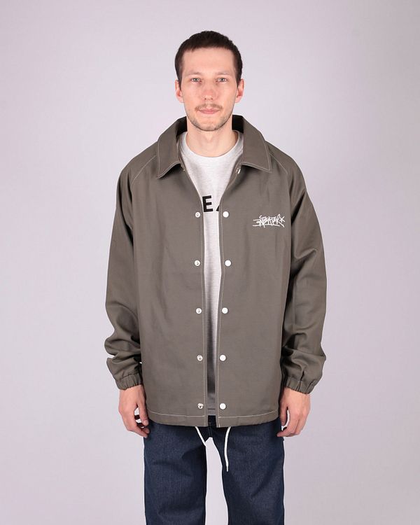 Куртка Coach Хаки - фото 1